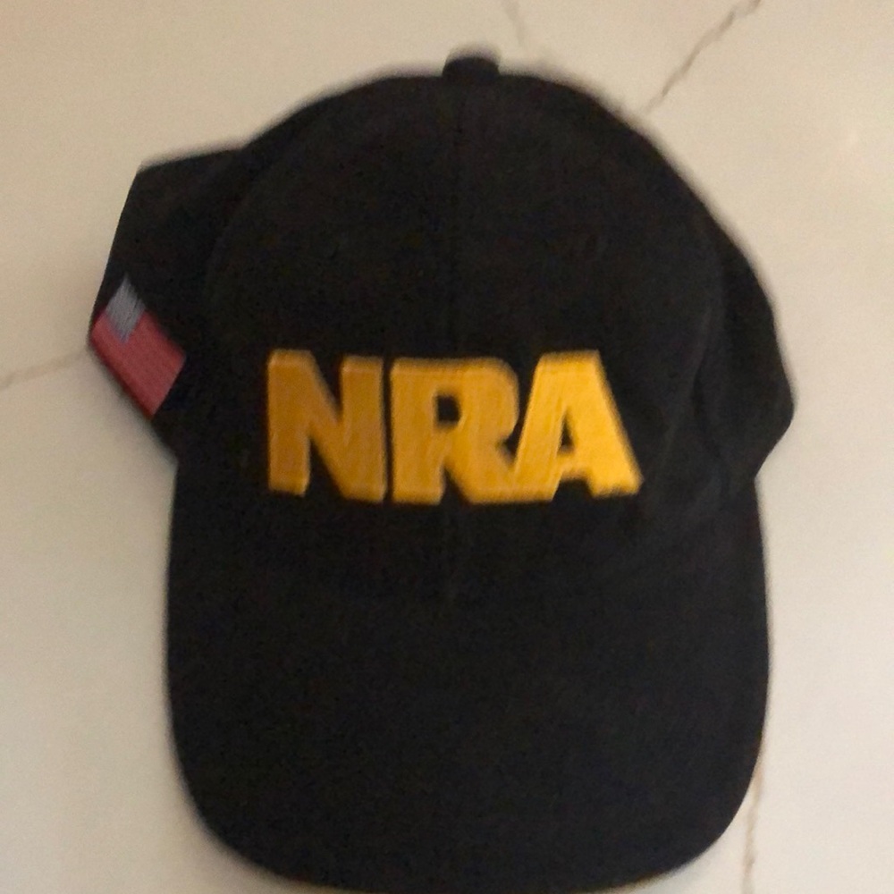 EUC NRA América ball cap